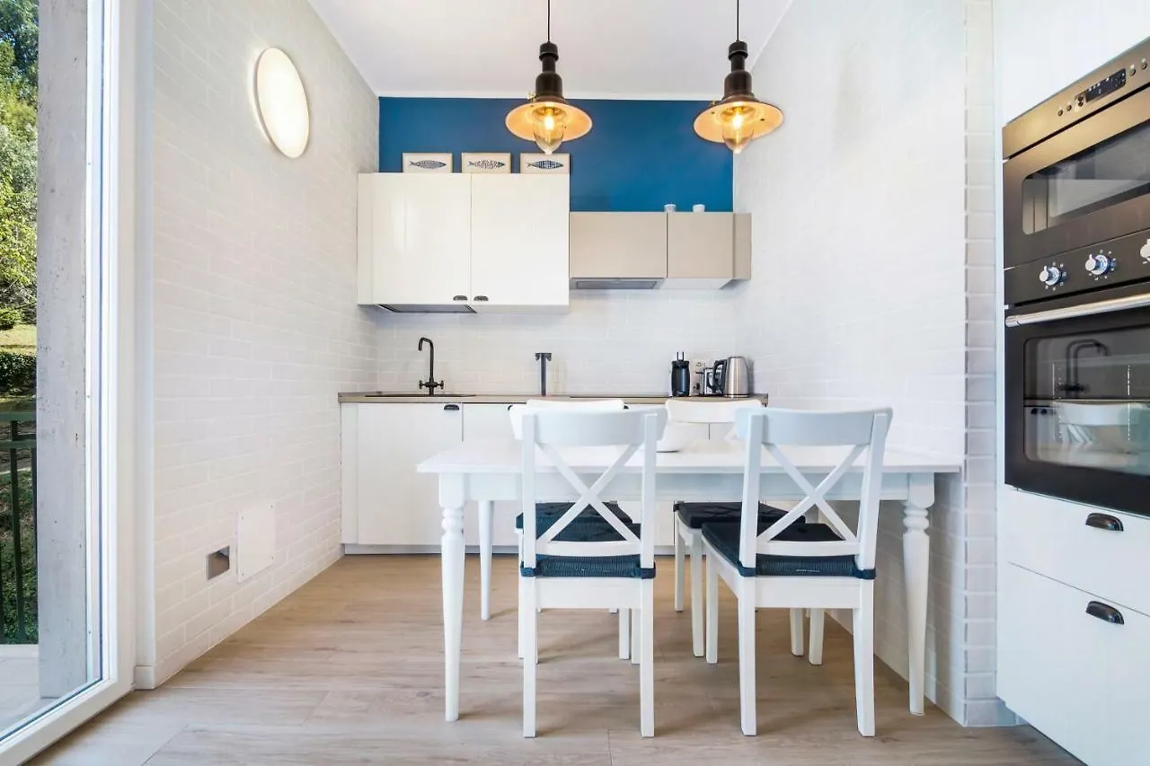 شقة Casa Babette By Portofinohomes راباللو